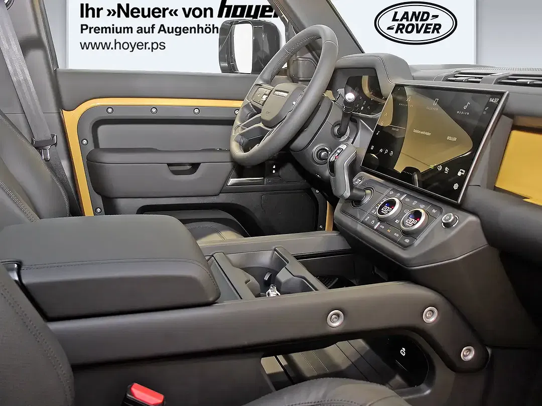 Land Rover Defender D350 3.0 MHEV Trophy Edition 110 - Thumbnail 4