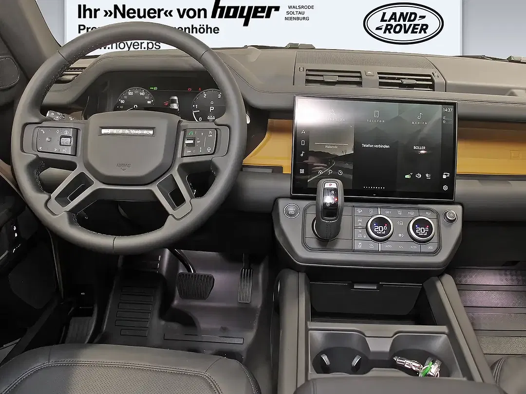 Land Rover Defender D350 3.0 MHEV Trophy Edition 110 - Thumbnail 5