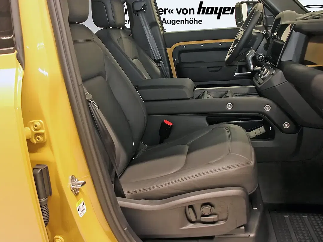 Land Rover Defender D350 3.0 MHEV Trophy Edition 110 - Thumbnail 6