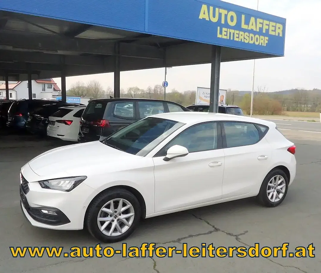SEAT Leon TSI Style - Afbeelding 1