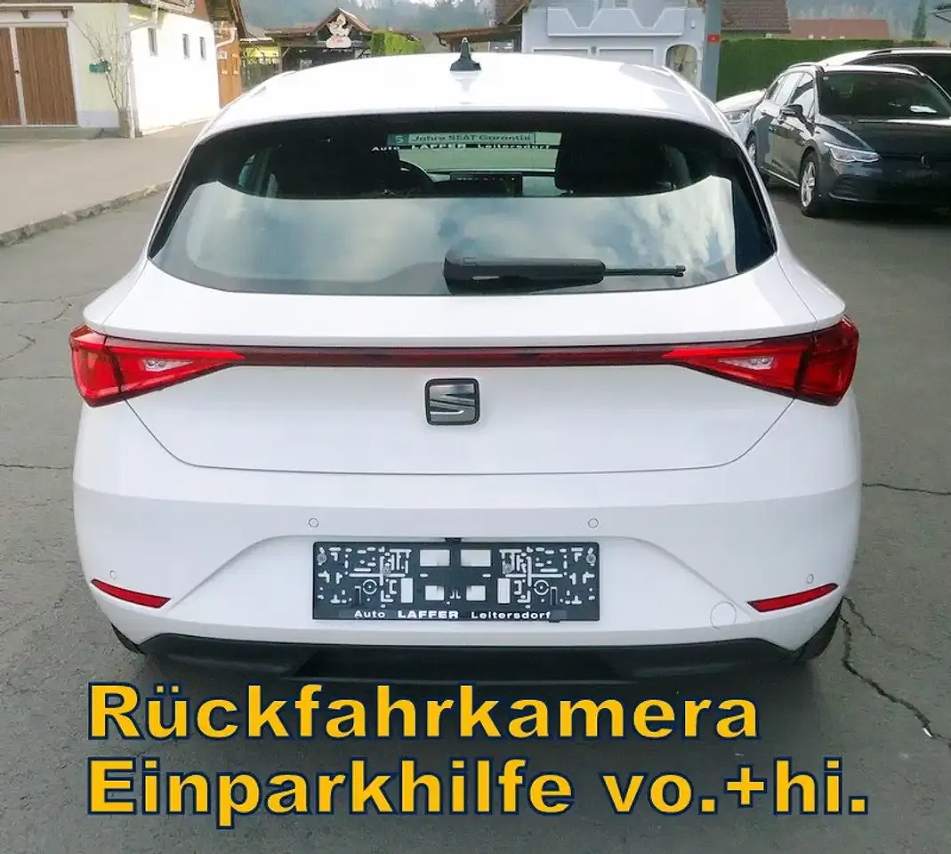 SEAT Leon TSI Style - Thumbnail 7