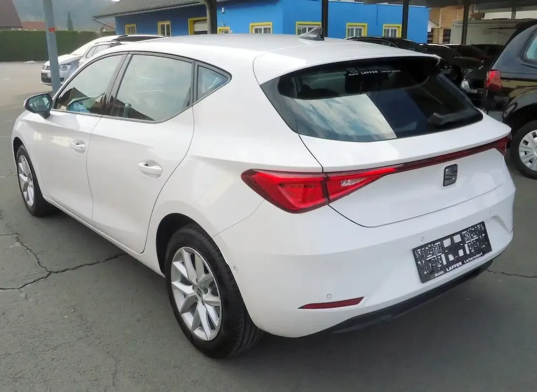 SEAT Leon TSI Style - Thumbnail 8