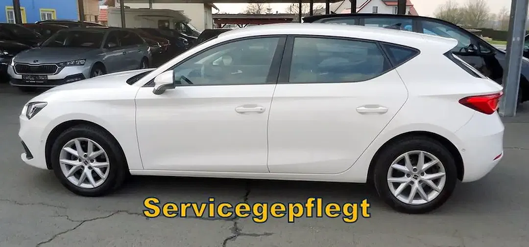 SEAT Leon TSI Style - Thumbnail 9