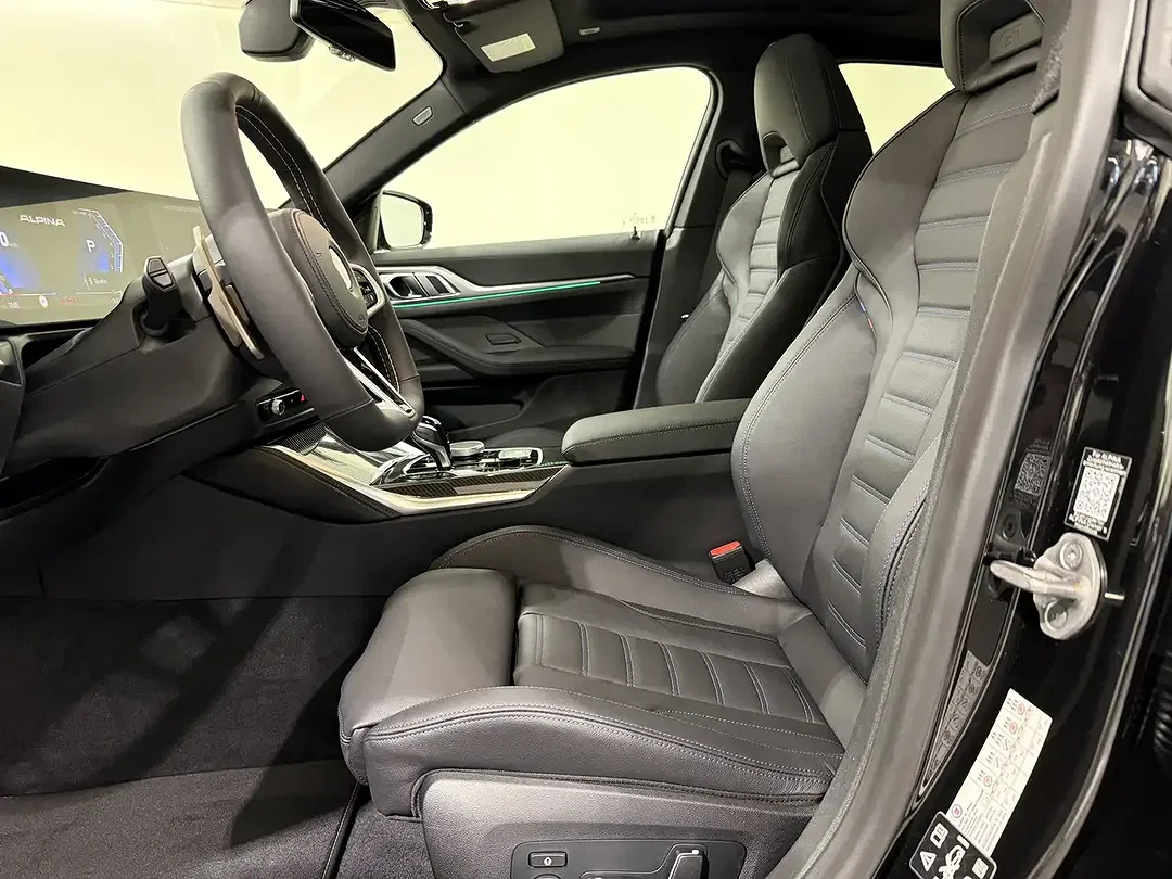Alpina B4 GT Gran Coupe - Thumbnail 10