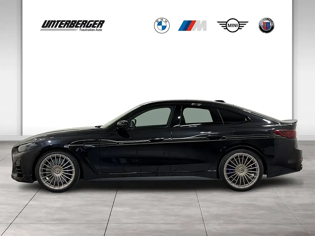 Alpina B4 GT Gran Coupe - foto 2