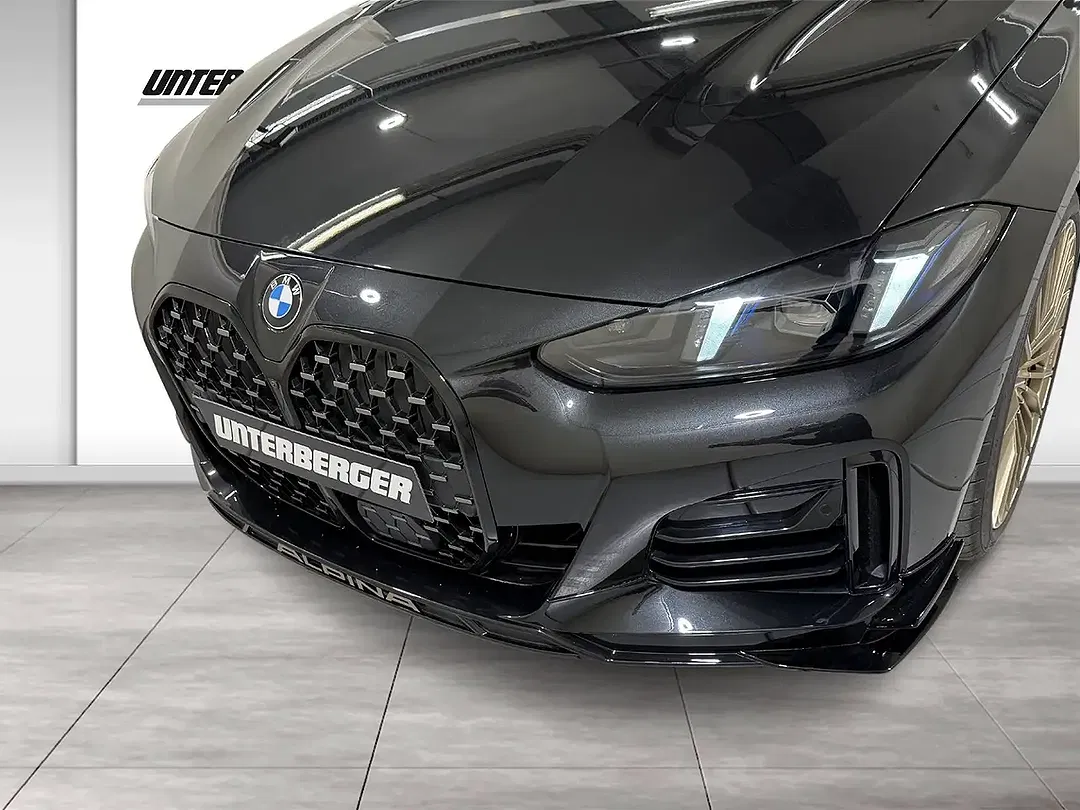 Alpina B4 GT Gran Coupe - Thumbnail 6