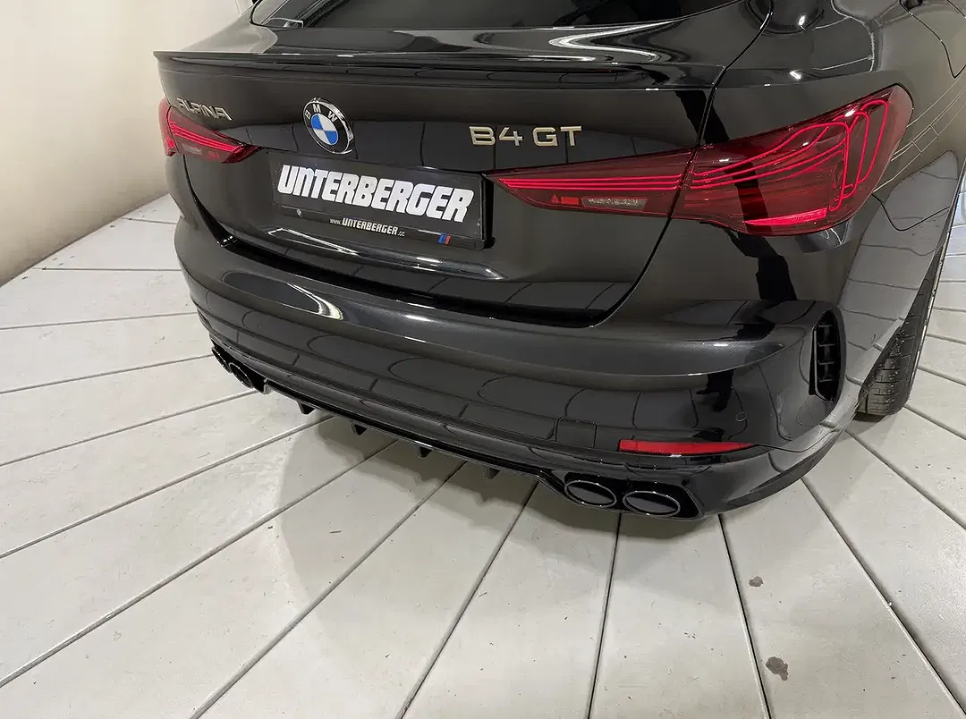 Alpina B4 GT Gran Coupe - Thumbnail 7