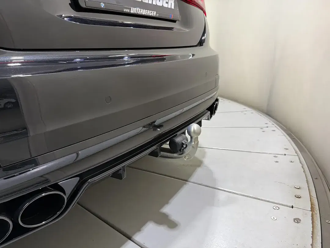 Alpina B4 GT Gran Coupe - Thumbnail 9