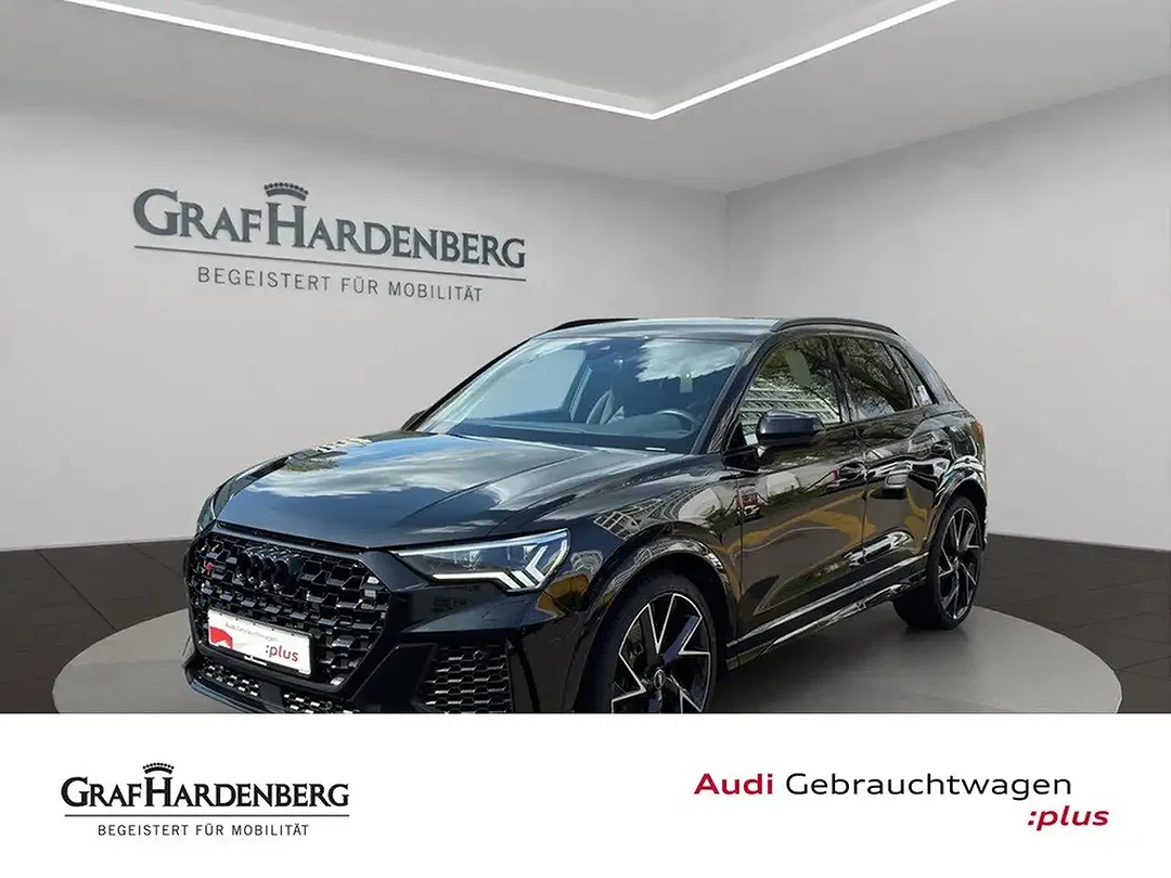 Audi RS Q3 2.5 TFSI quattro Matrix LED S line - Afbeelding 1