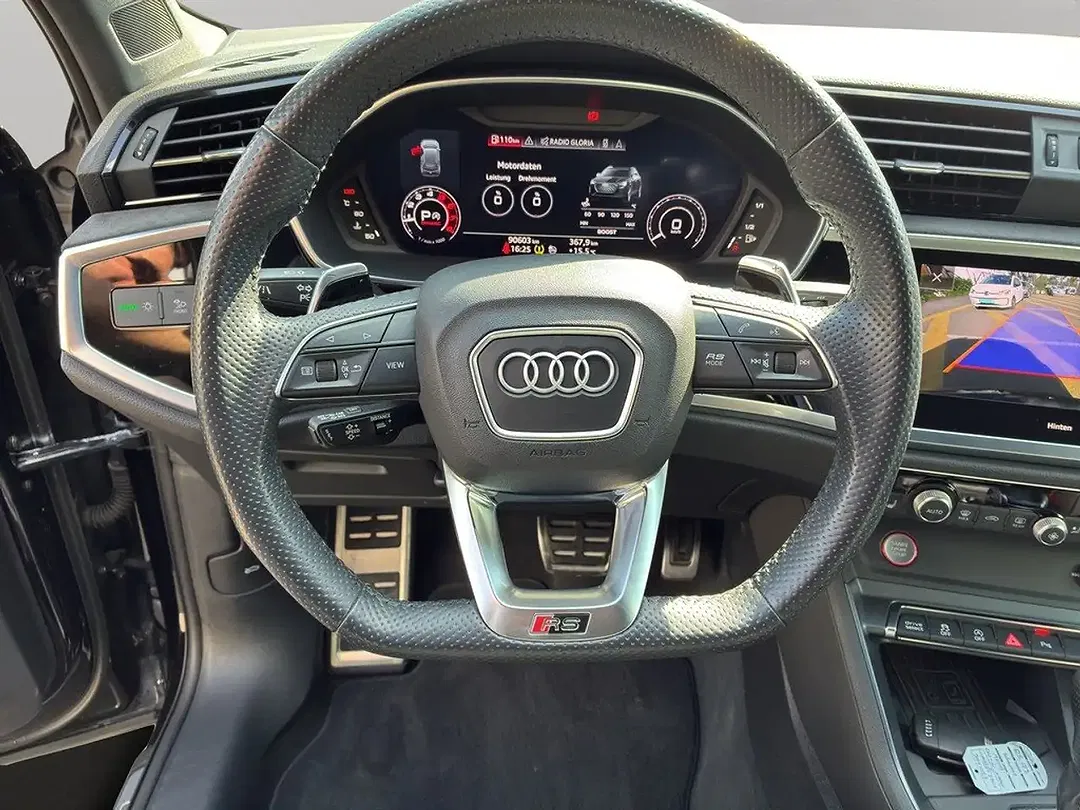 Audi RS Q3 2.5 TFSI quattro Matrix LED S line - Thumbnail 12