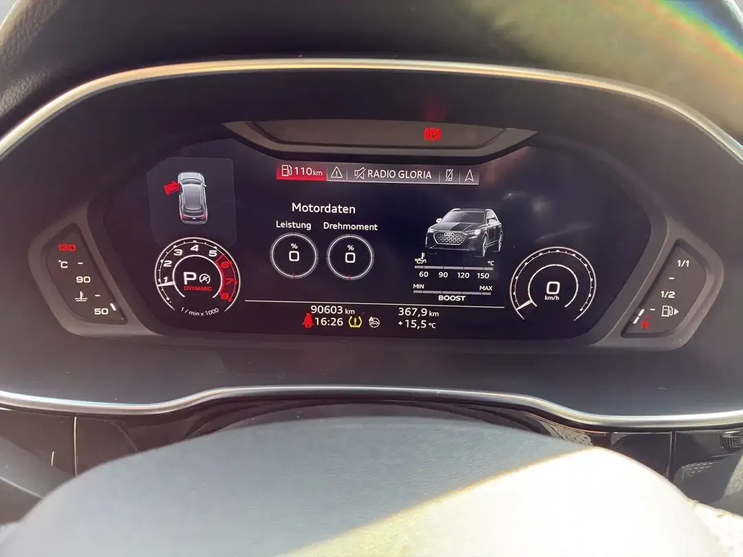 Audi RS Q3 2.5 TFSI quattro Matrix LED S line - Thumbnail 13