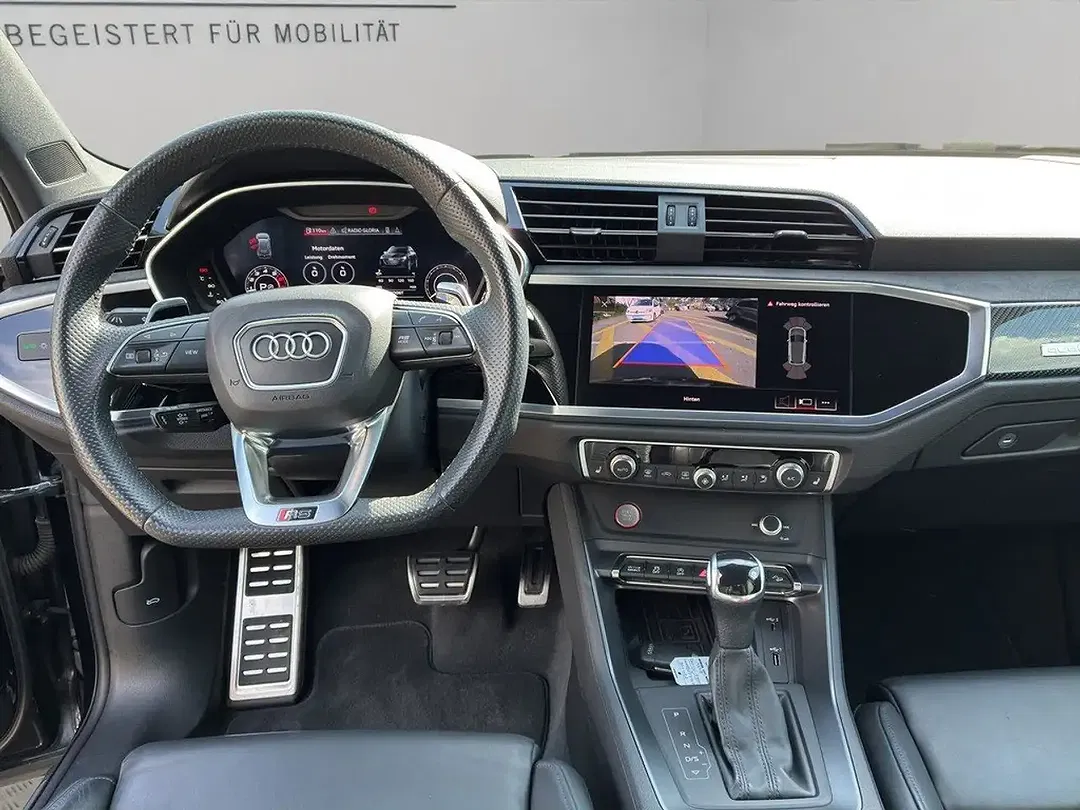 Audi RS Q3 2.5 TFSI quattro Matrix LED S line - Thumbnail 14