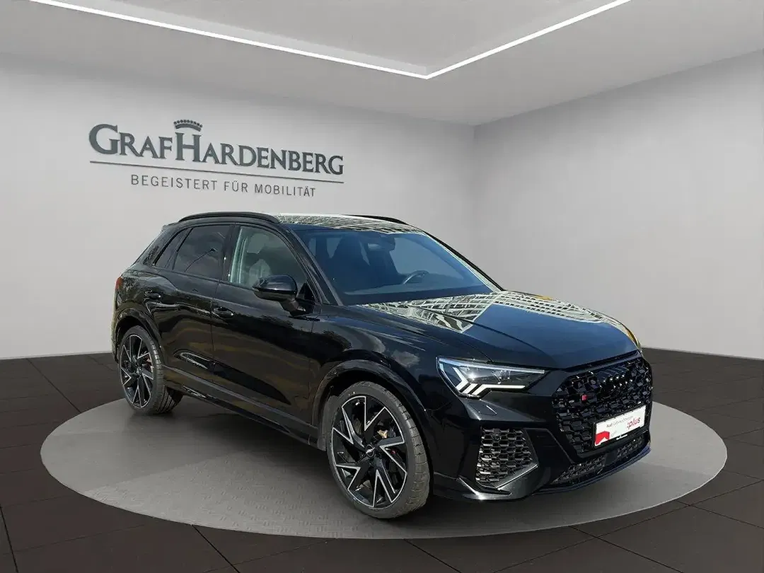Audi RS Q3 2.5 TFSI quattro Matrix LED S line - Thumbnail 8