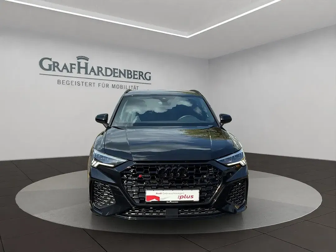 Audi RS Q3 2.5 TFSI quattro Matrix LED S line - Thumbnail 9