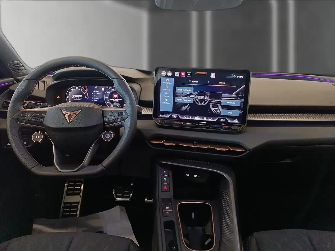 CUPRA Terramar TSI DSG VZ2 - Thumbnail 12