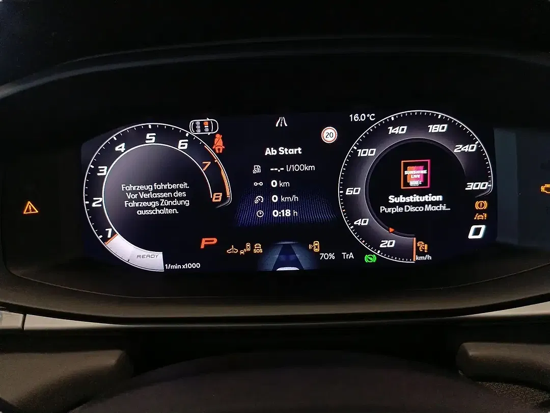 CUPRA Terramar TSI DSG VZ2 - Thumbnail 14