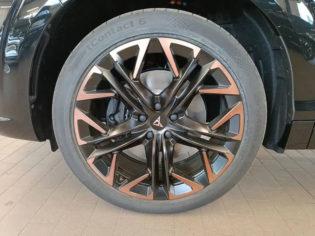 CUPRA Terramar TSI DSG VZ2 - Thumbnail 6