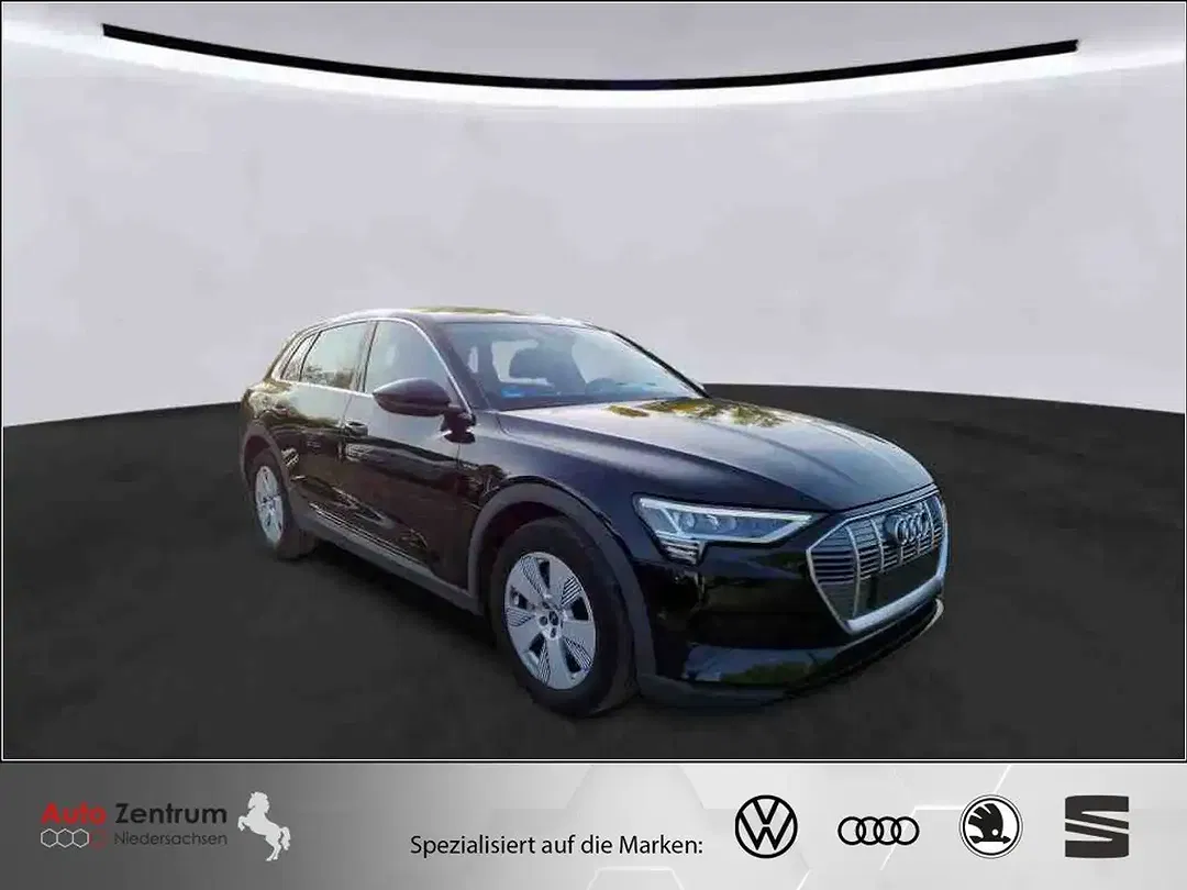 Audi e-tron 50 quattro - foto 1