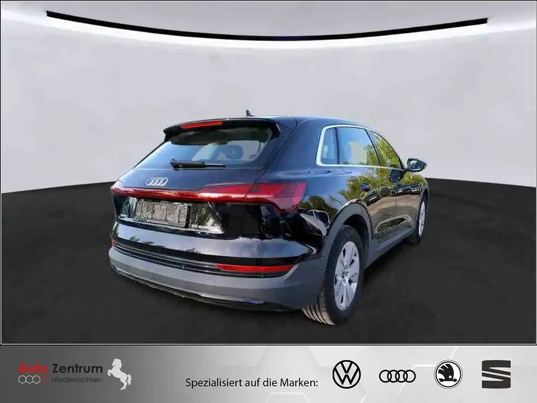 Audi e-tron 50 quattro - Thumbnail 4