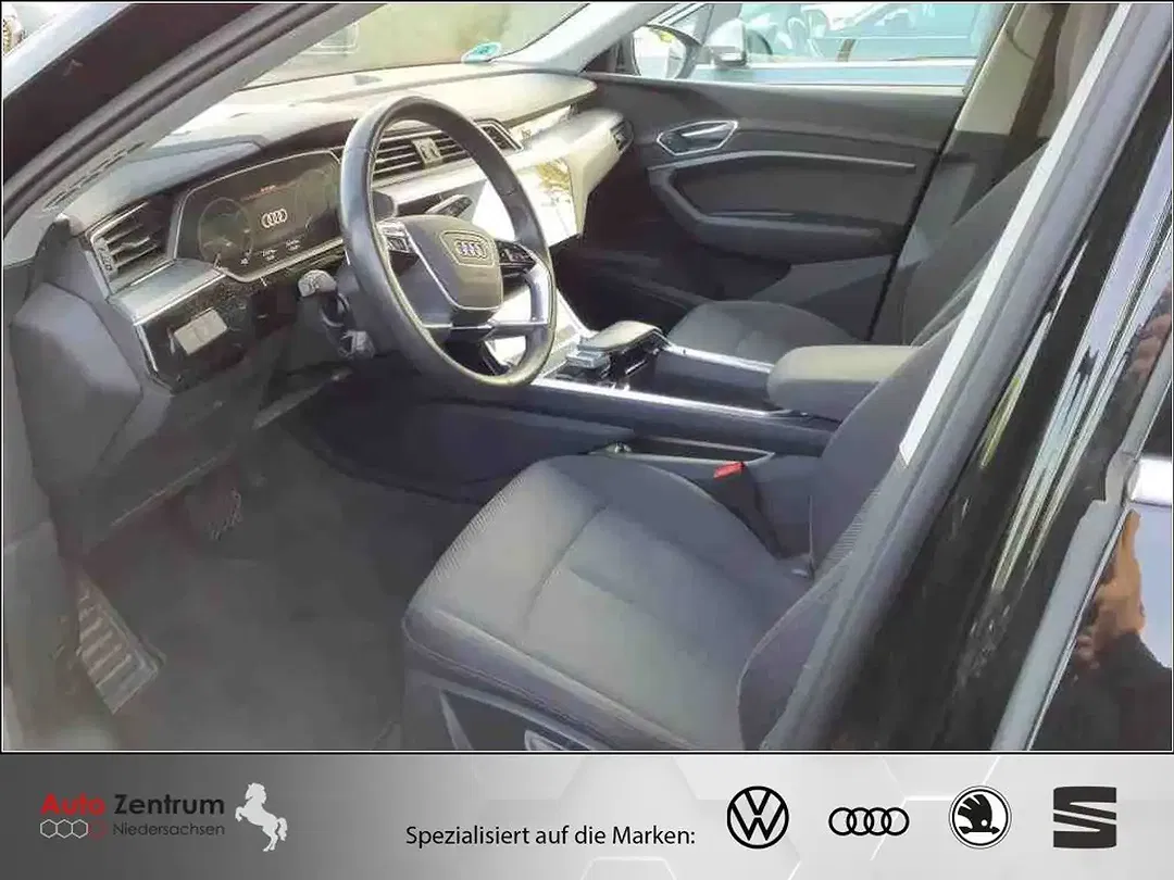 Audi e-tron 50 quattro - Thumbnail 6