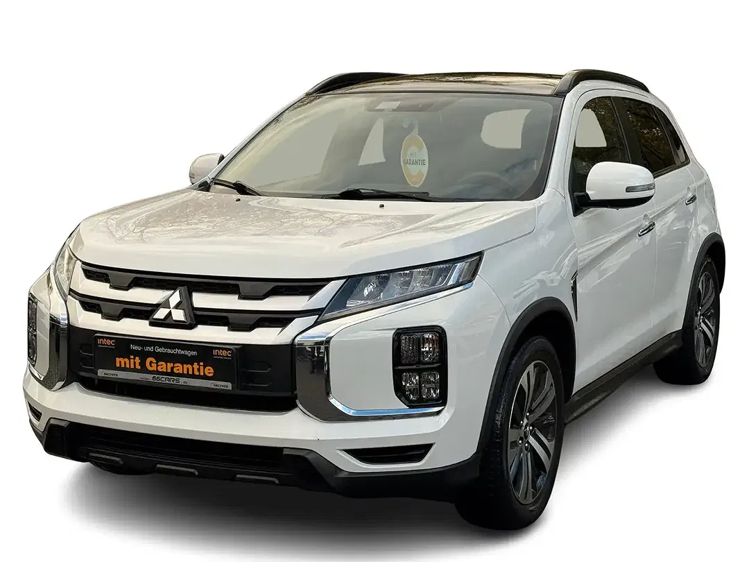 Mitsubishi ASX - foto 1