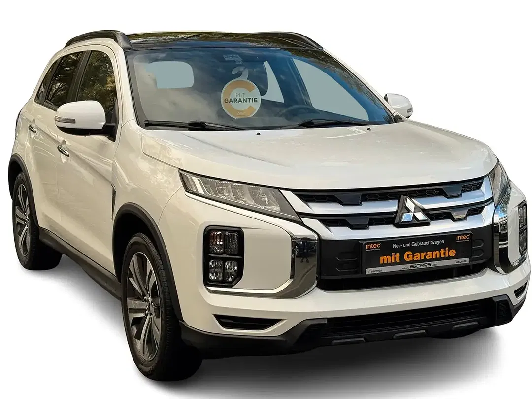 Mitsubishi ASX - foto 2