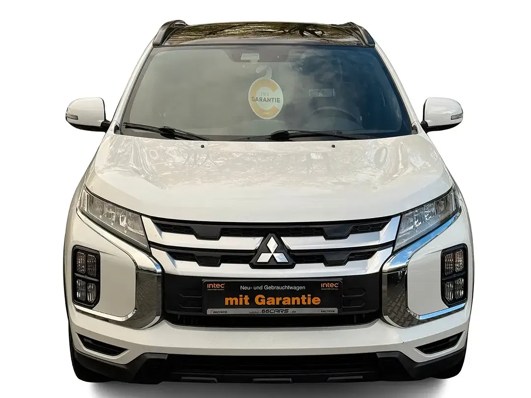 Mitsubishi ASX - Thumbnail 3