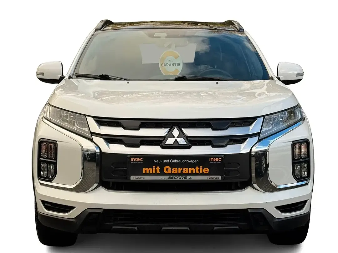 Mitsubishi ASX - Thumbnail 4