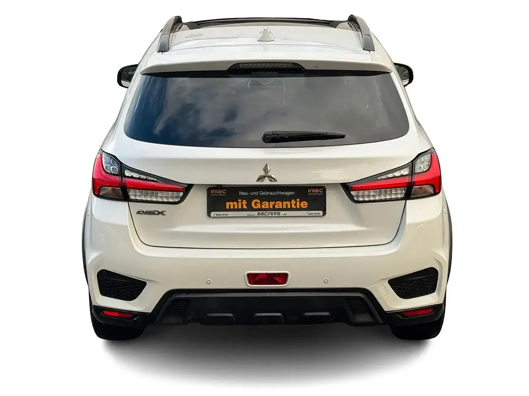 Mitsubishi ASX - Thumbnail 7