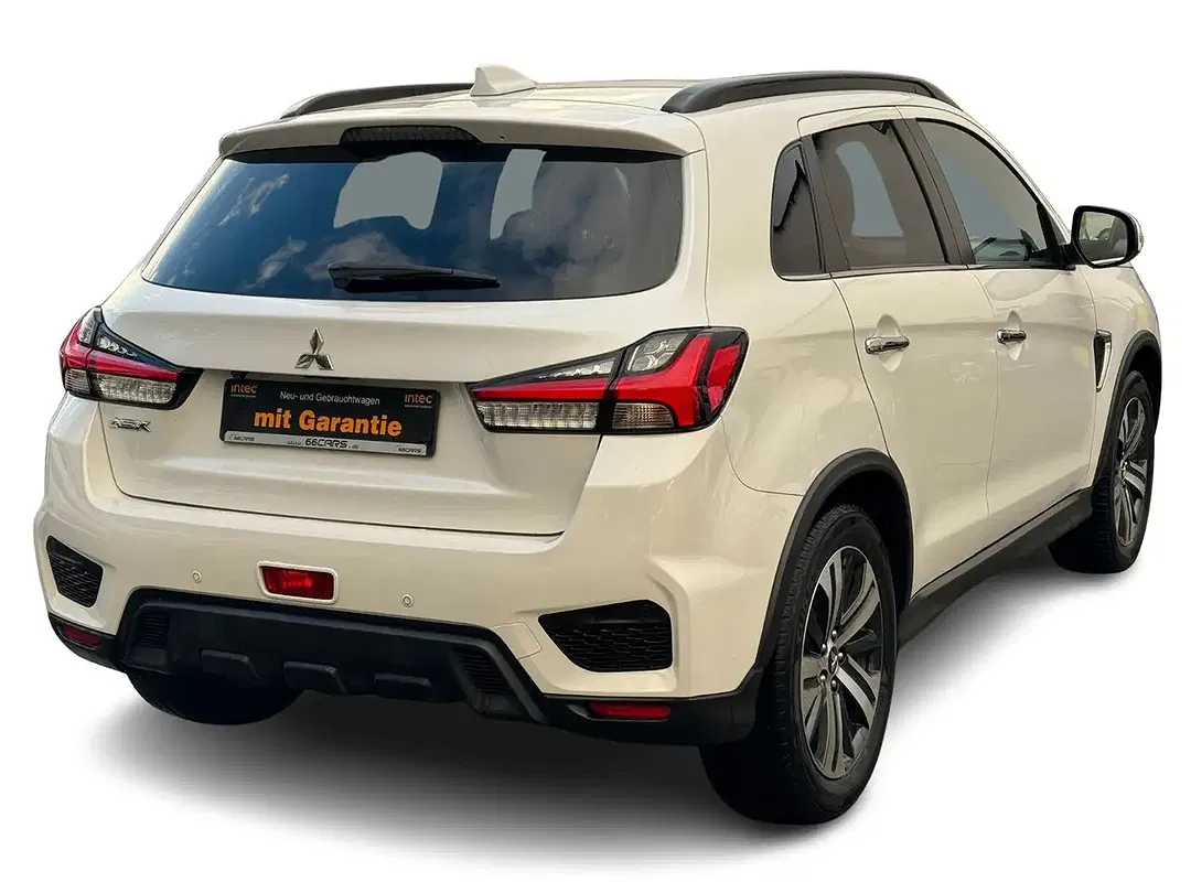 Mitsubishi ASX - Thumbnail 9