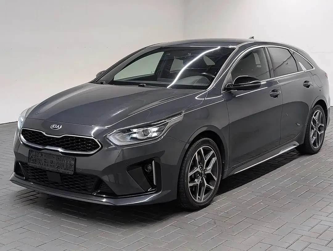 Kia ProCeed / pro_cee'd GT-Line - foto 1
