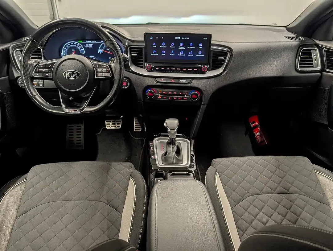 Kia ProCeed / pro_cee'd GT-Line - Thumbnail 12