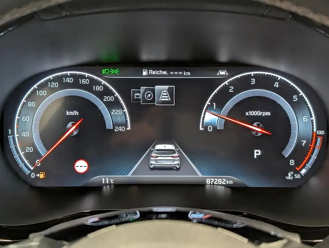 Kia ProCeed / pro_cee'd GT-Line - Thumbnail 13