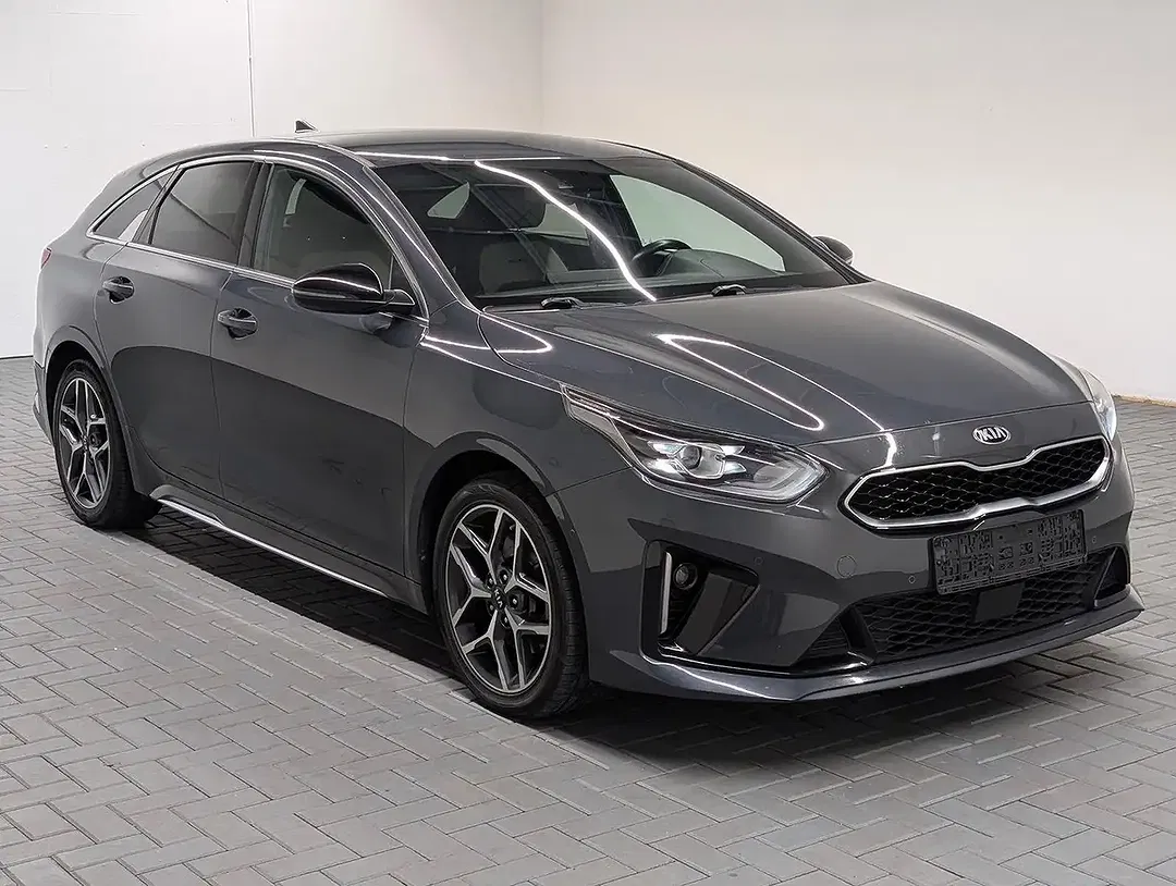 Kia ProCeed / pro_cee'd GT-Line - Thumbnail 6