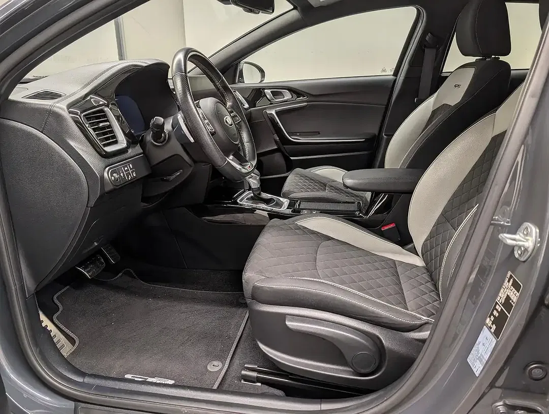 Kia ProCeed / pro_cee'd GT-Line - Thumbnail 9