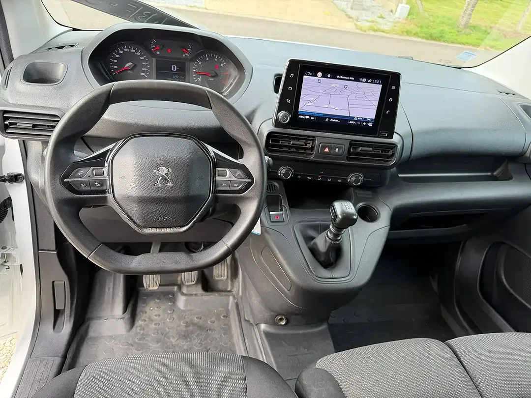 Peugeot Partner BlueHDi 120 L1H1 Premium - Thumbnail 12