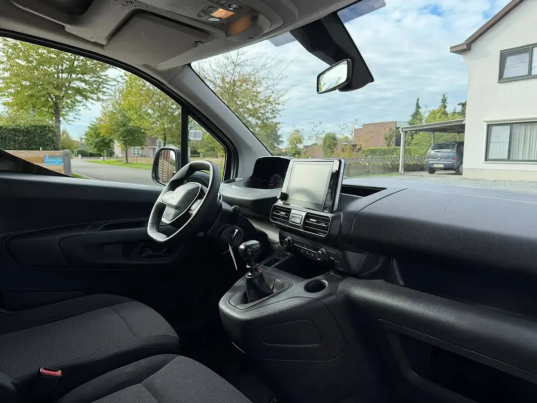 Peugeot Partner BlueHDi 120 L1H1 Premium - Thumbnail 14