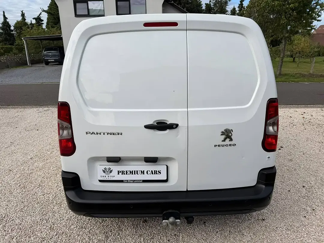 Peugeot Partner BlueHDi 120 L1H1 Premium - Thumbnail 5
