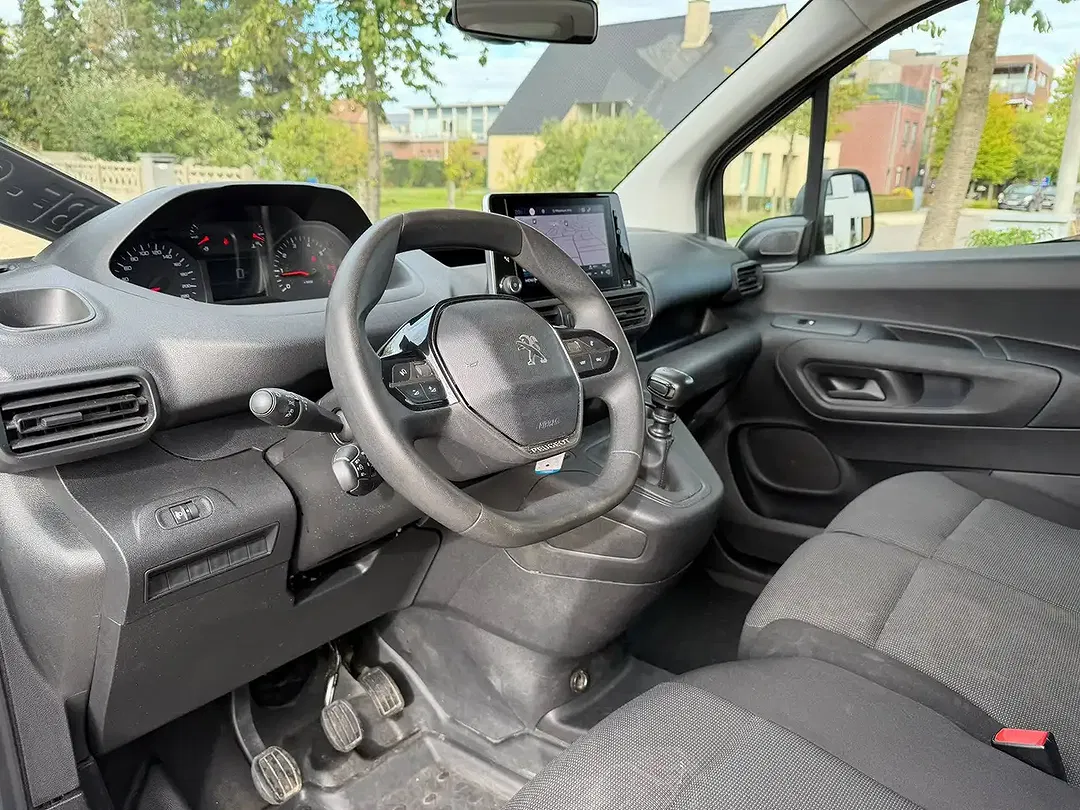 Peugeot Partner BlueHDi 120 L1H1 Premium - Thumbnail 8