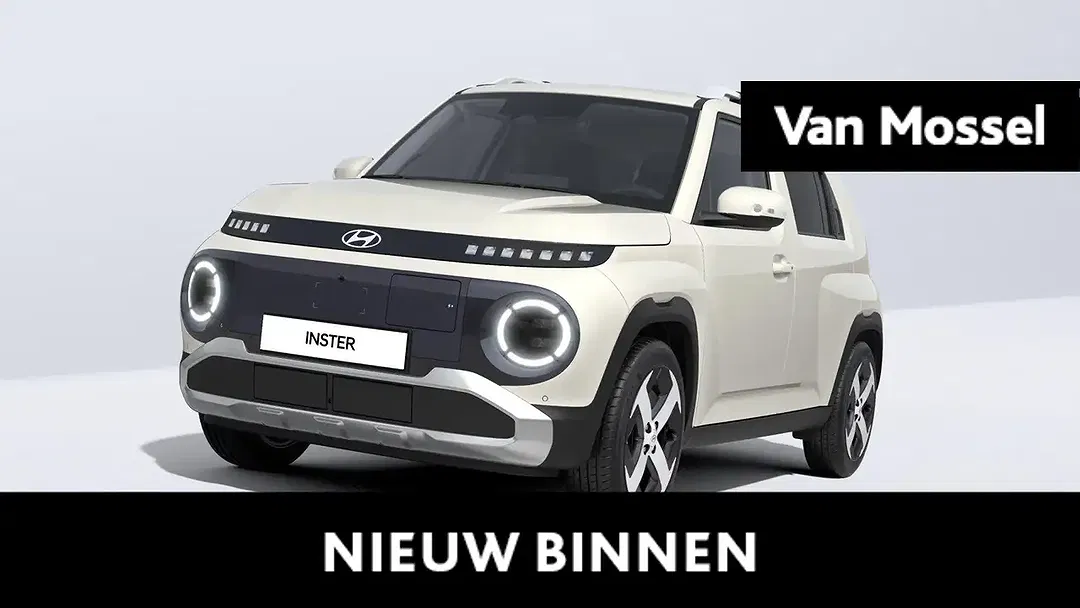 Hyundai Inster Plus - Thumbnail 1