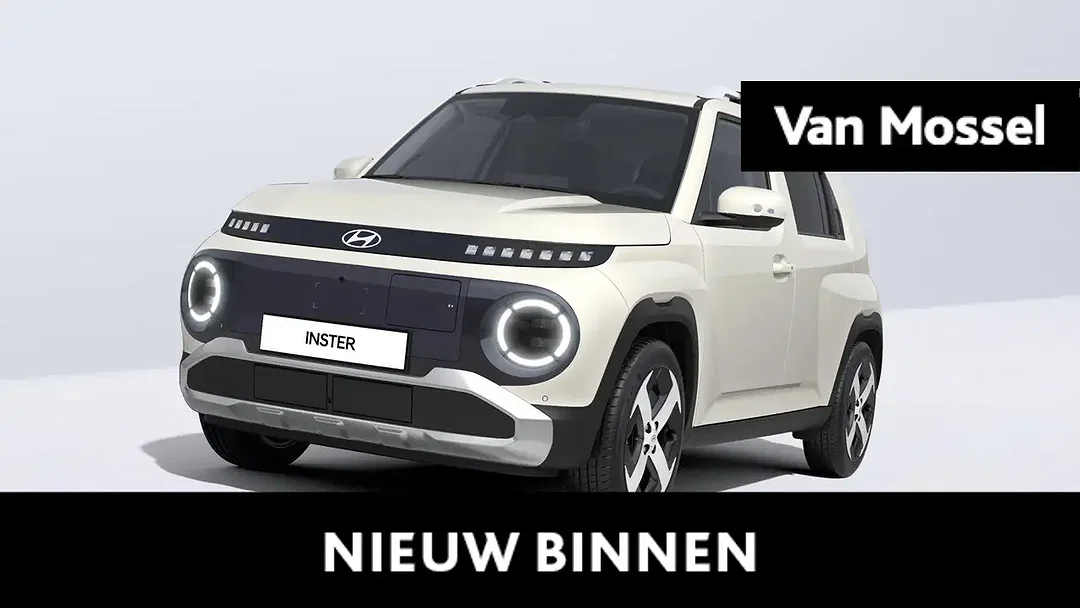 Hyundai Inster Plus - Afbeelding 1