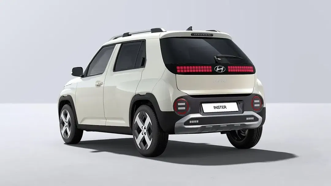 Hyundai Inster Plus - Thumbnail 4