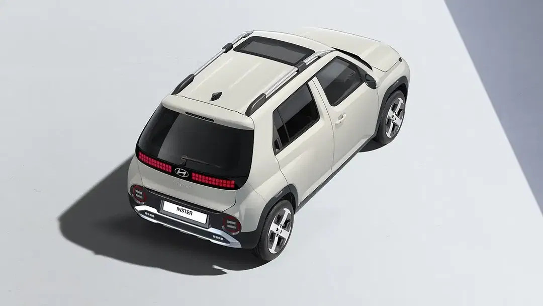 Hyundai Inster Plus - Thumbnail 5
