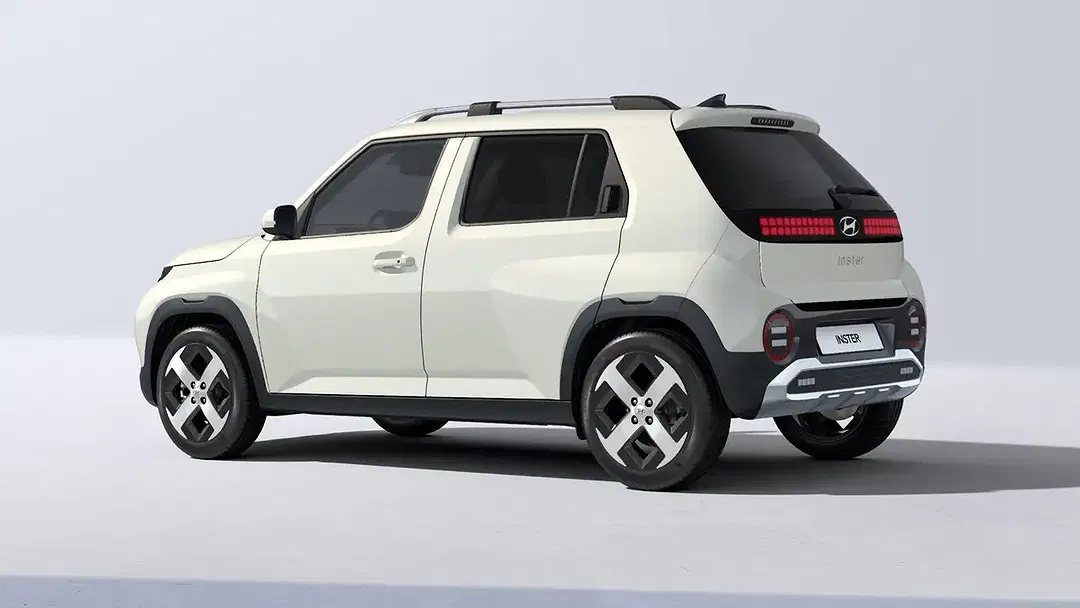 Hyundai Inster Plus - Thumbnail 6