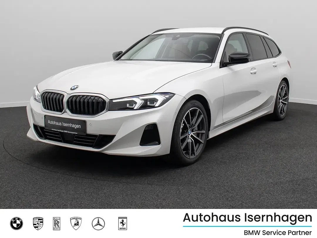 BMW 330 Comfort Sport - Thumbnail 1