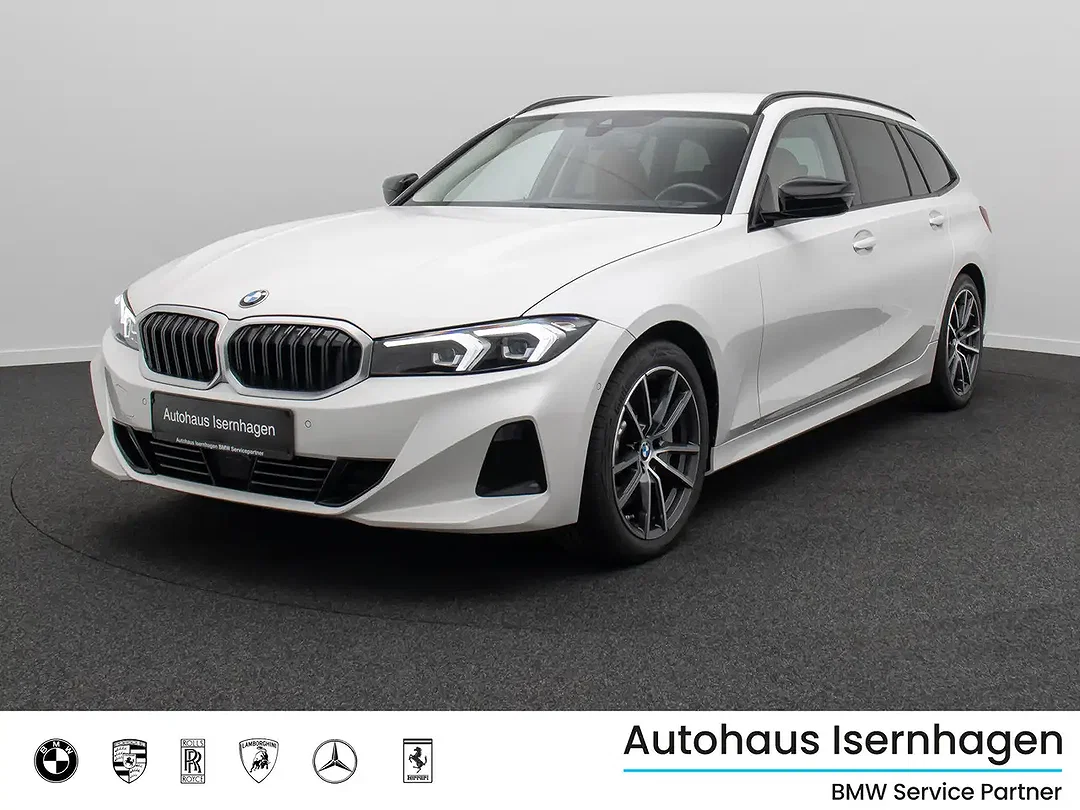 BMW 330 Comfort Sport - Afbeelding 1