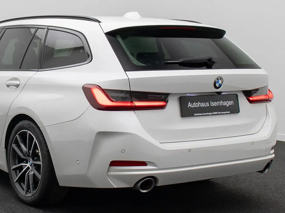 BMW 330 Comfort Sport - Thumbnail 16
