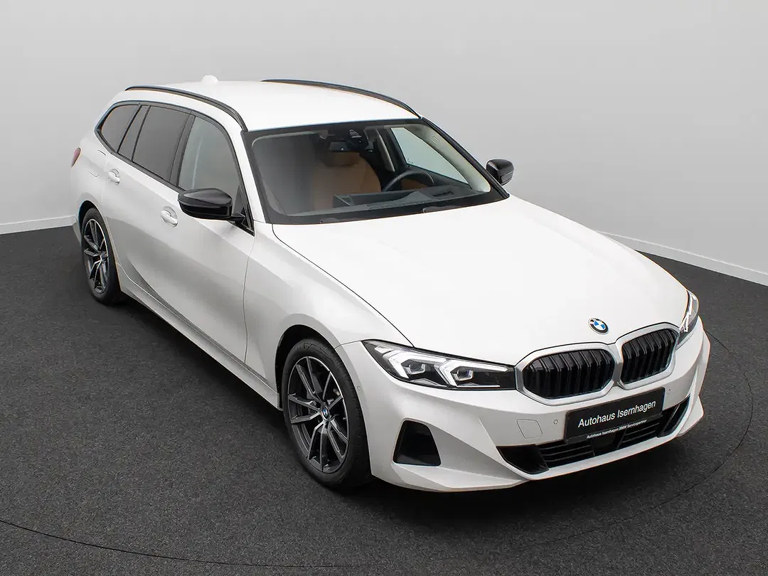 BMW 330 Comfort Sport - Thumbnail 3