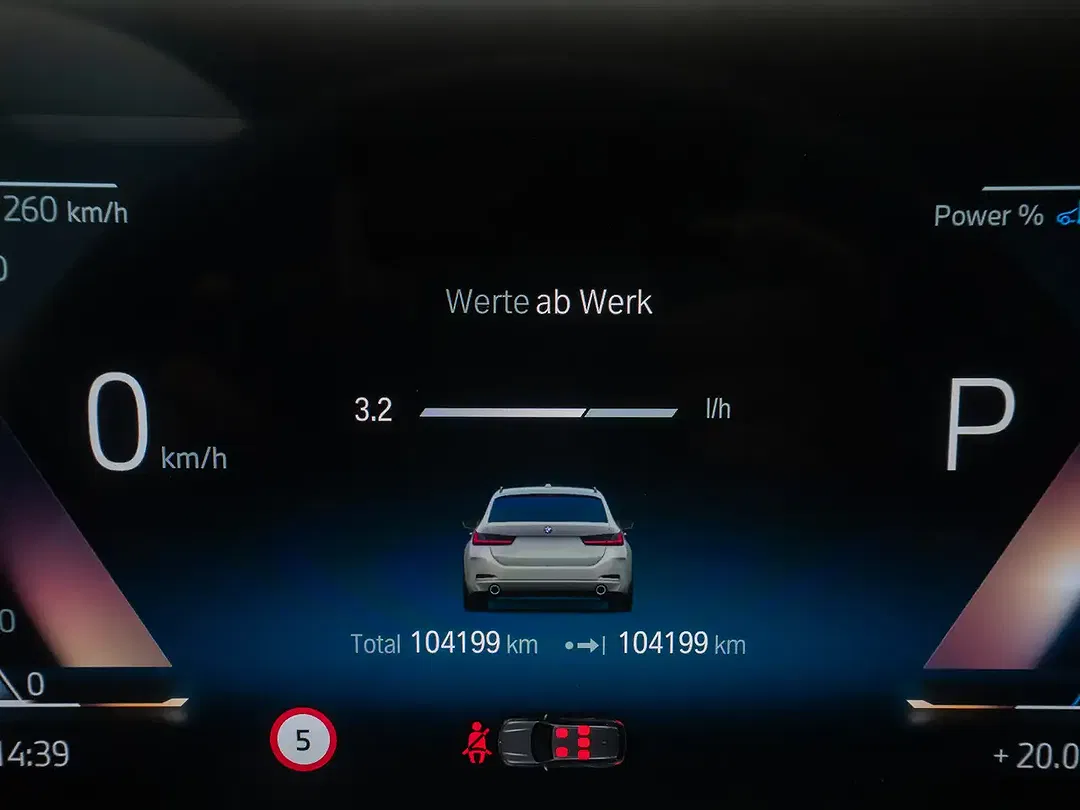 BMW 330 Comfort Sport - Thumbnail 41