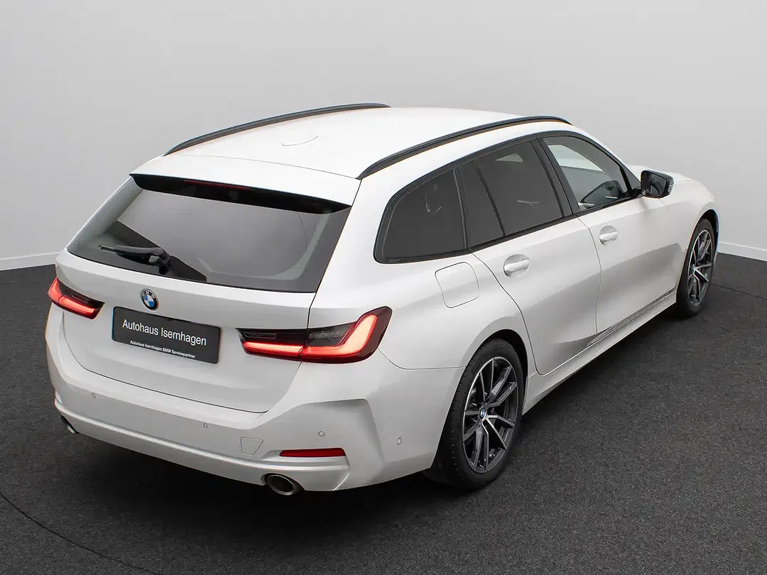 BMW 330 Comfort Sport - Thumbnail 7